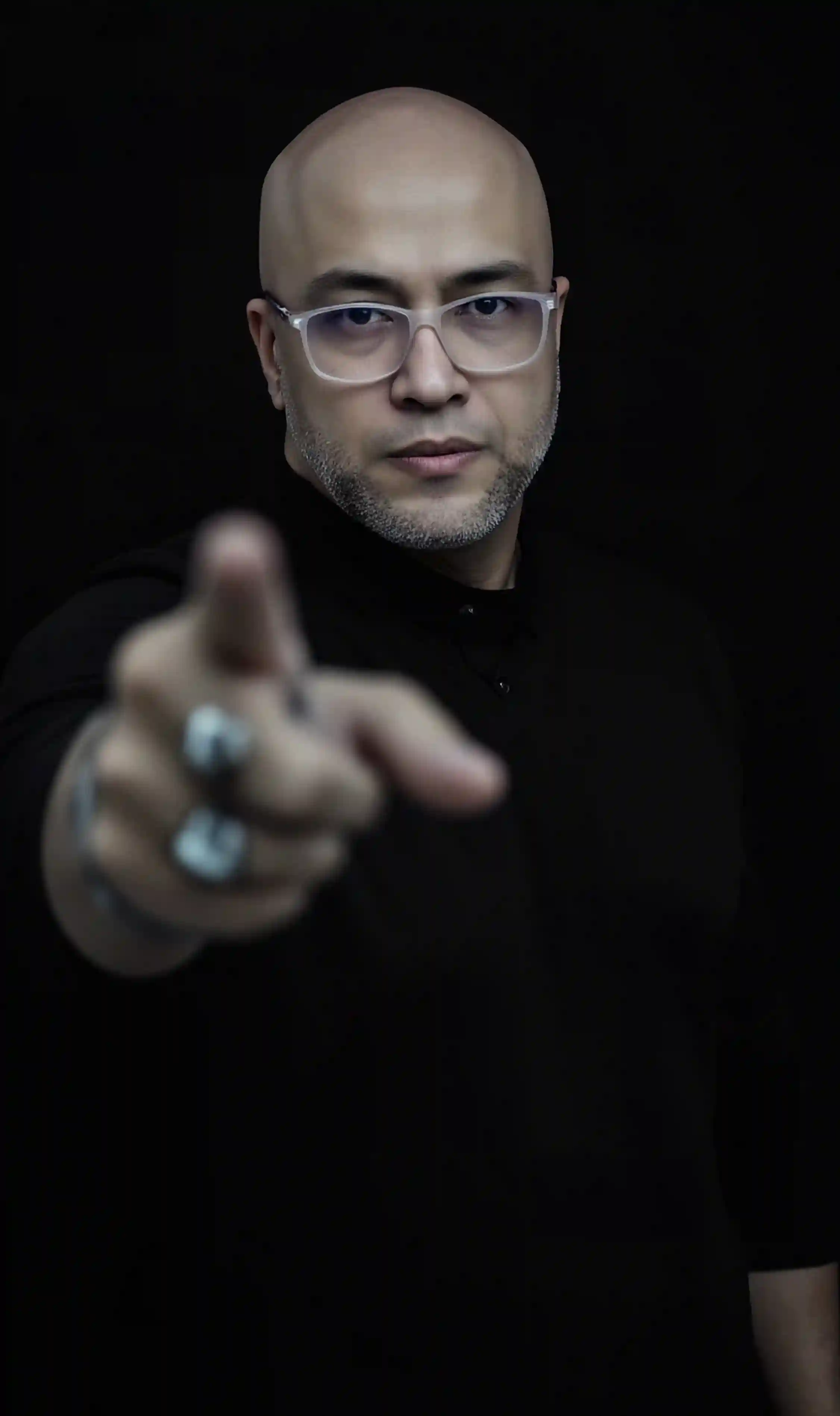 Retrato de Migdonio Dediego Jaramillo